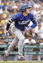 Baseball: Dodgers vs. Pirates