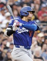 Baseball: Dodgers vs. Pirates