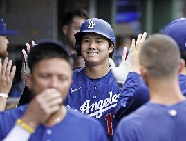 Baseball: Dodgers vs. Pirates