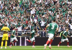 Football: 2026 World Cup