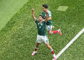 Football: 2026 World Cup