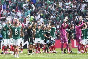 Football: 2026 World Cup