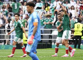 Football: 2026 World Cup