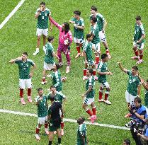 Football: 2026 World Cup