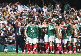 Football: 2026 World Cup