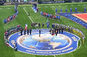 Football: 2026 World Cup