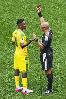 Football: 2026 World Cup