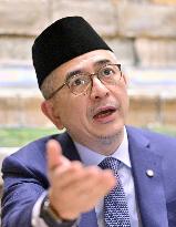 Indonesian Business Council head in Tokyo