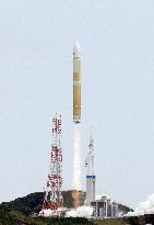 Japan launches H3 rocket