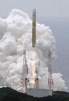 Japan launches H3 rocket