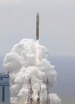 Japan launches H3 rocket