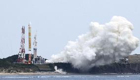 Japan launches H3 rocket