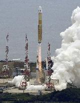 Japan launches H3 rocket
