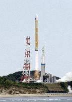 Japan launches H3 rocket