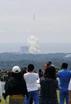 Japan launches H3 rocket