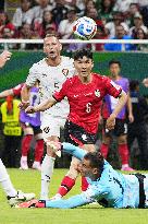 Football: 2026 World Cup
