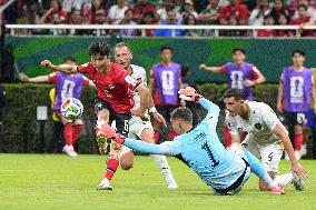 Football: 2026 World Cup