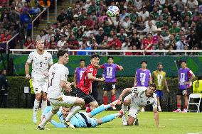 Football: 2026 World Cup