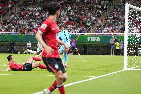 Football: 2026 World Cup