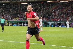 Football: 2026 World Cup