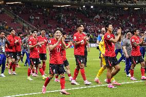 Football: 2026 World Cup