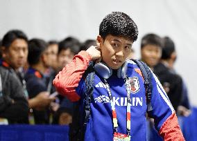 Football: 2026 World Cup