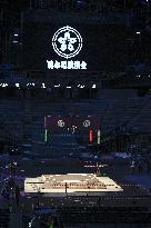 Sumo: Paris tournament