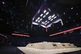 Sumo: Paris tournament