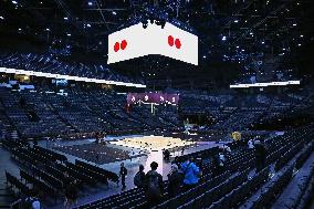 Sumo: Paris tournament