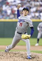 Baseball: Dodgers vs. White Sox