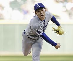 Baseball: Dodgers vs. White Sox