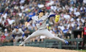 Baseball: Dodgers vs. White Sox