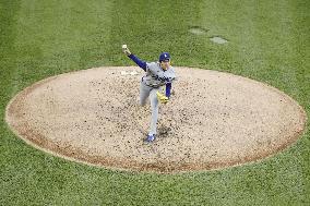 Baseball: Dodgers vs. White Sox