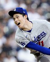 Baseball: Dodgers vs. White Sox