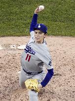 Baseball: Dodgers vs. White Sox
