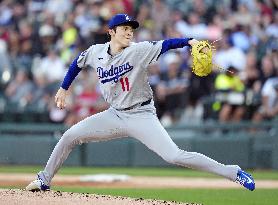 Baseball: Dodgers vs. White Sox
