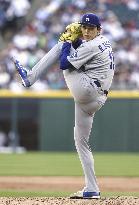 Baseball: Dodgers vs. White Sox