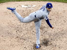 Baseball: Dodgers vs. White Sox