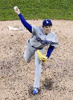 Baseball: Dodgers vs. White Sox