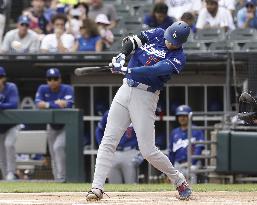 Baseball: Dodgers vs. White Sox