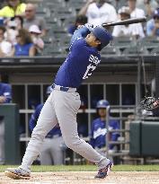 Baseball: Dodgers vs. White Sox