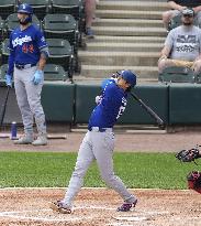 Baseball: Dodgers vs. White Sox
