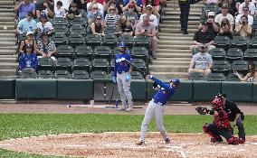 Baseball: Dodgers vs. White Sox