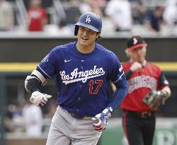 Baseball: Dodgers vs. White Sox
