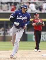 Baseball: Dodgers vs. White Sox