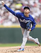 Baseball: Dodgers vs. White Sox