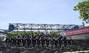 Sumo: Paris tournament