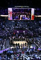 Sumo: Paris tournament