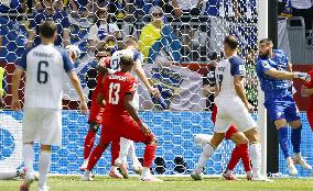 Football: 2026 World Cup