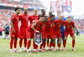 Football: 2026 World Cup
